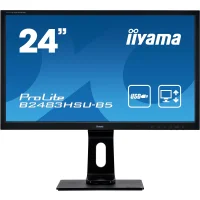 Монитор Iiyama ProLite B2483HSU-B5 фото 1